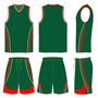 Picture of Basketball Kit Style 508 Custom