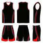 Picture of Basketball Kit Style 508 Custom