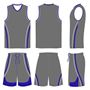 Picture of Basketball Kit Style 508 Custom