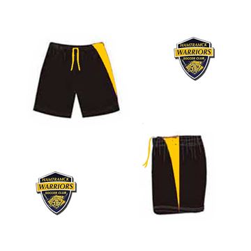 Picture of Soccer Shorts WAR 156 Custom Warriors