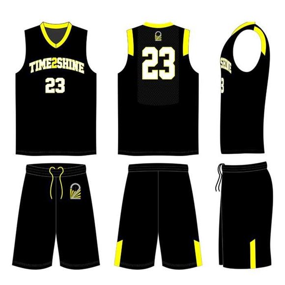 Picture of Basketball Kit T2S 507 Custom