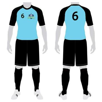 Picture of Soccer Kit SIF 218 Custom