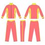 Picture of Warm-up Suit Style 804 Custom