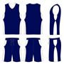 Picture of Basketball Kit Style 547 Custom