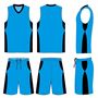 Picture of Basketball Kit Style 547 Custom