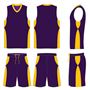 Picture of Basketball Kit Style 547 Custom