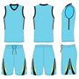 Picture of Basketball Kit Style 546 Custom