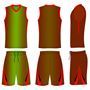 Picture of Basketball Kit Style 546 Custom