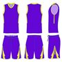 Picture of Basketball Kit Style 546 Custom