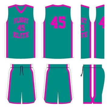 Picture of Basketball Kit FEB 512 Custom