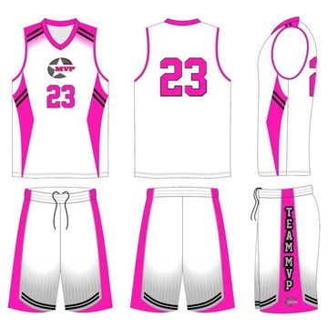 Picture of Basketball Kit MVP 513 Custom