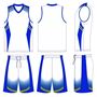 Picture of Basketball Kit Style 513 Custom