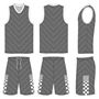 Picture of Basketball Kit Style 509 Custom