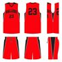 Picture of Basketball Kit Style 523E Custom