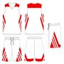 Picture of Basketball Kit Style 537 Custom