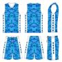 Picture of Basketball Kit Style 525B Custom