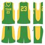Picture of Basketball Kit Style 518 Custom