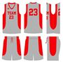 Picture of Basketball Kit Style 518 Custom
