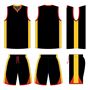 Picture of Basketball Kit Style 545 Custom