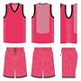 Picture of Basketball Kit Style 526 Custom