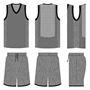 Picture of Basketball Kit Style 526 Custom