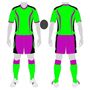 Picture of Soccer Kit Style WB162 Custom