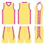 Picture of Basketball Kit Style 558 Custom