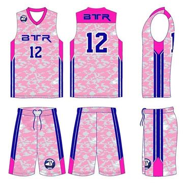 Picture of Basketball Kit BTR 565 Custom