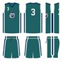 Picture of Basketball Kit TPL 512 Custom