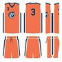 Picture of Basketball Kit TPL 512 Custom