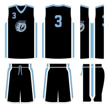 Picture of Basketball Kit TPL 512 Custom