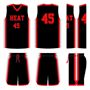 Picture of Basketball Kit HEA 512 Custom