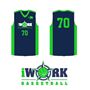 Picture of Basketball Jersey ISS 514J Custom