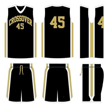 Picture of Basketball Kit CLG 512 Custom