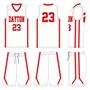 Picture of  Basketball Kit DTN 568 Custom