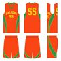 Picture of Basketball Kit Style 504 Custom