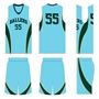 Picture of Basketball Kit Style 504 Custom