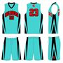 Picture of Basketball Kit Style 506 Custom