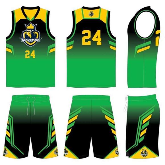 Picture of Basketball Kit CBL 570 Custom