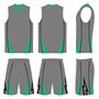 Picture of Basketball Kit Style 572 Custom