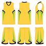 Picture of Basketball Kit Style 574 Custom