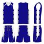 Picture of Basketball Kit Style 576 Custom