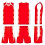 Picture of Basketball Kit Style 576 Custom