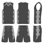 Picture of Basketball Kit Style 576 Custom