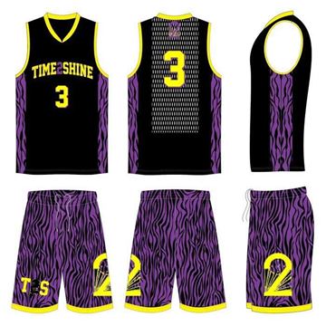 Picture of Basketball Kit T2S 526 Custom