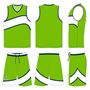 Picture of Basketball Kit Style 592 Custom