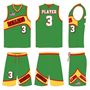 Picture of Basketball Kit Style 592 Custom