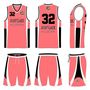 Picture of Basketball Kit Style 595 Custom