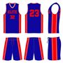 Picture of Basketball Kit Style 593 Custom