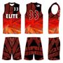 Picture of Basketball Kit Style 511 Custom